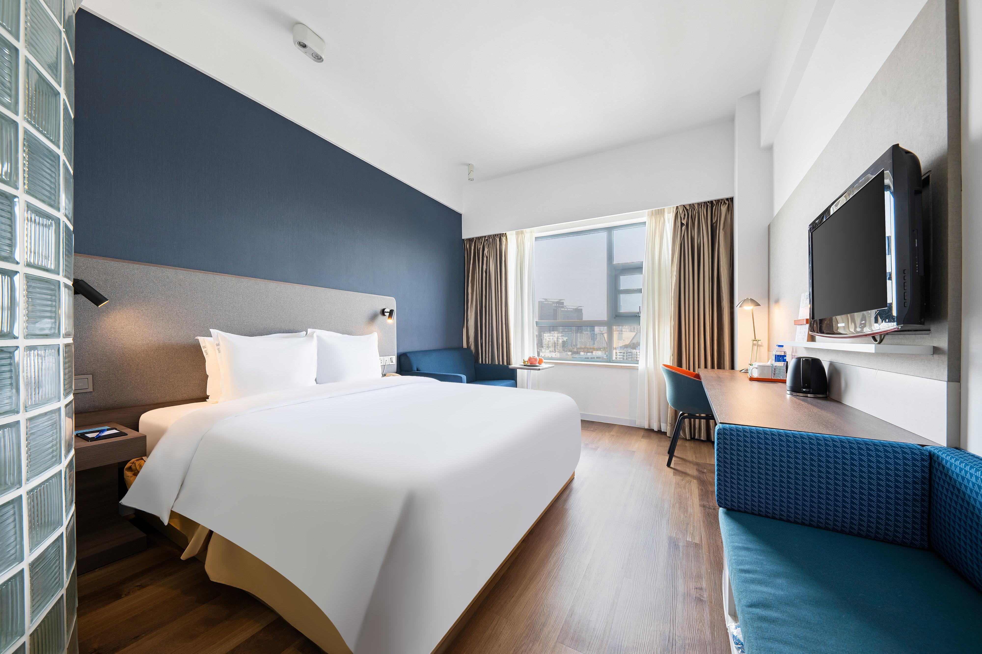 Holiday Inn Express Suzhou Changjiang By Ihg Eksteriør billede