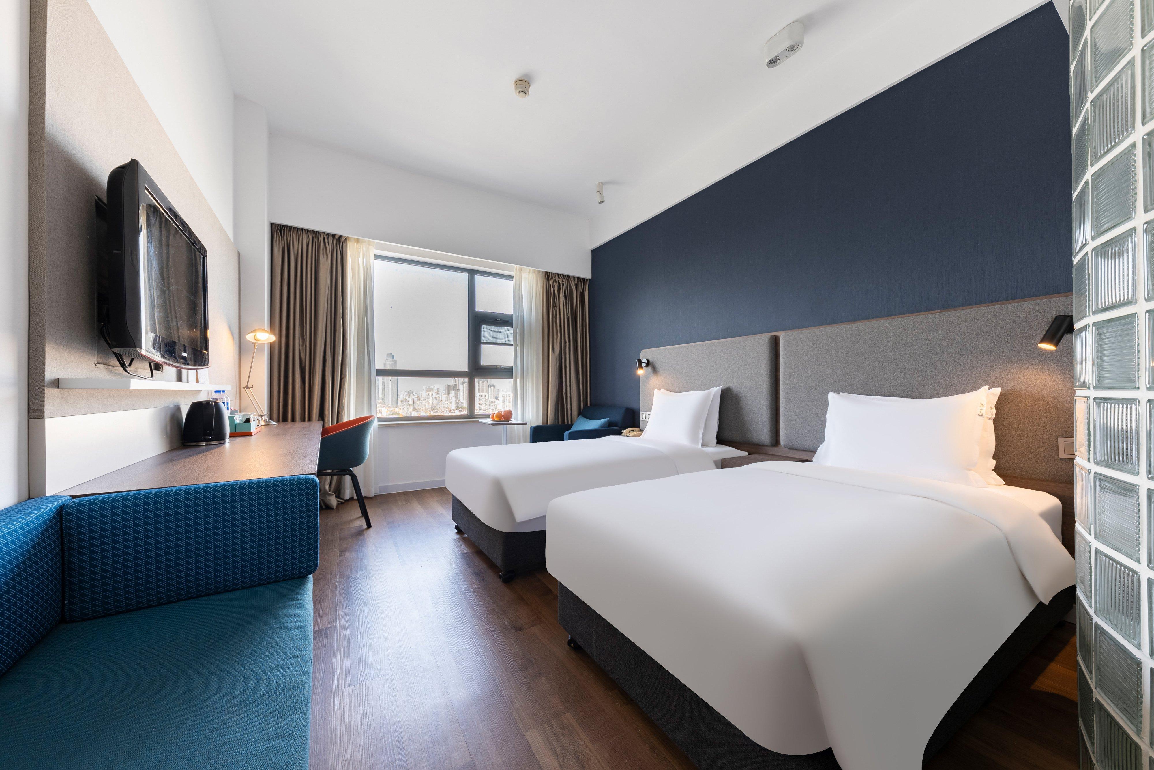 Holiday Inn Express Suzhou Changjiang By Ihg Eksteriør billede