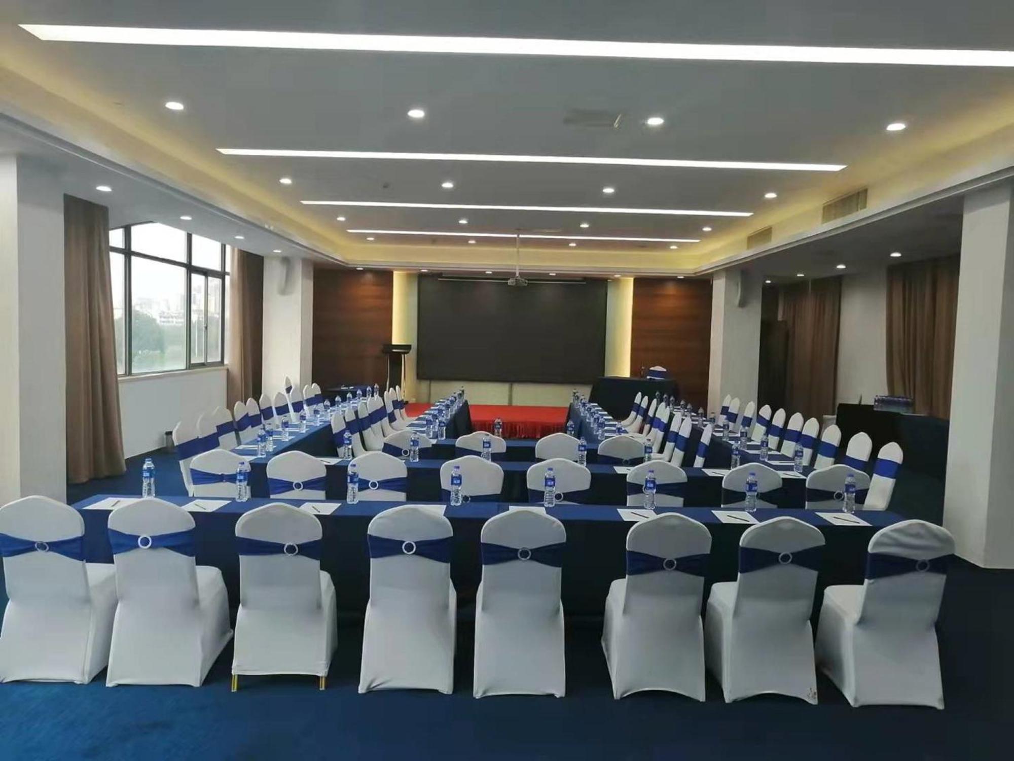 Holiday Inn Express Suzhou Changjiang By Ihg Eksteriør billede