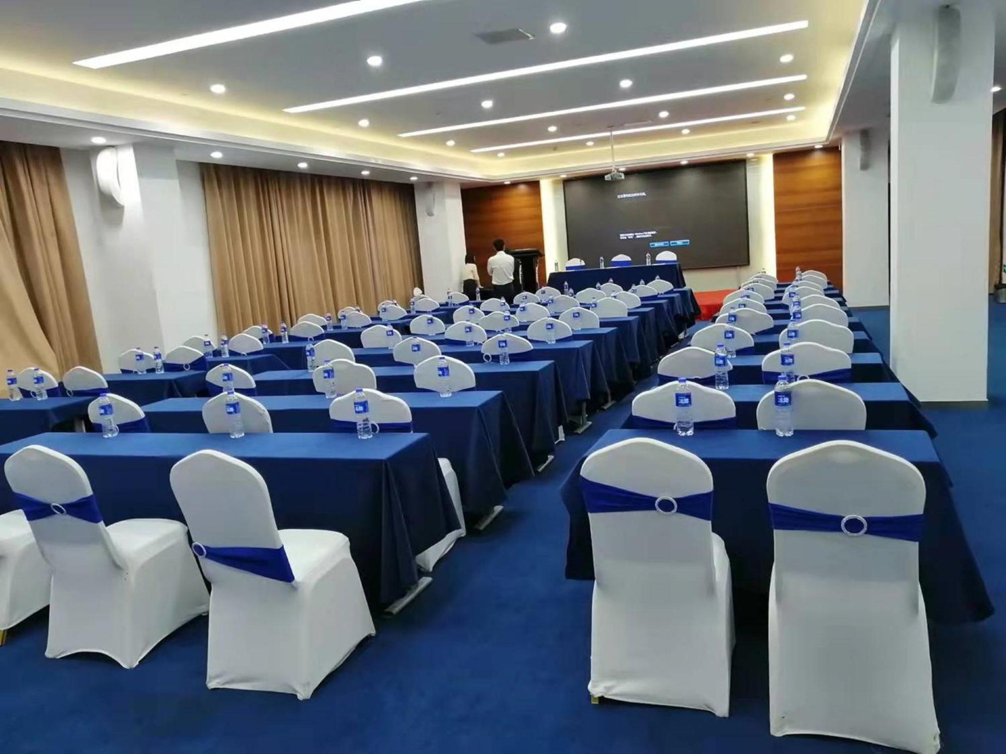 Holiday Inn Express Suzhou Changjiang By Ihg Eksteriør billede