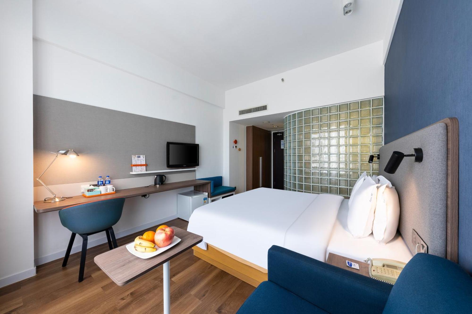 Holiday Inn Express Suzhou Changjiang By Ihg Eksteriør billede