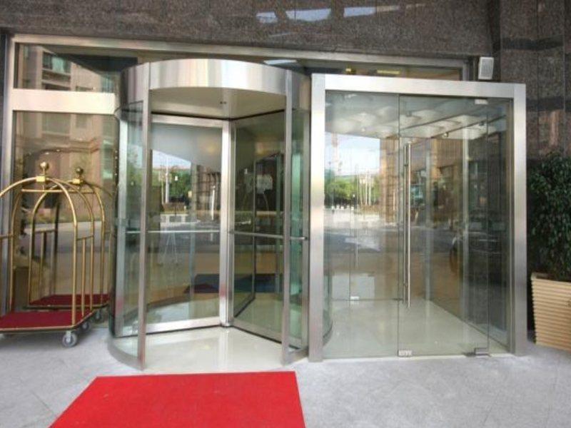 Holiday Inn Express Suzhou Changjiang By Ihg Eksteriør billede
