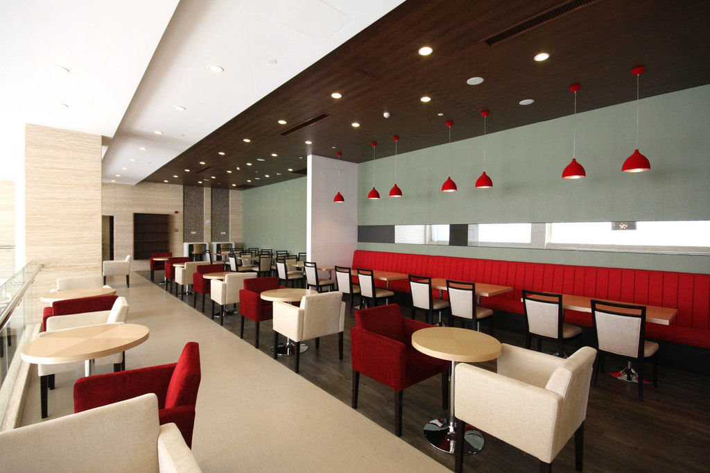 Holiday Inn Express Suzhou Changjiang By Ihg Eksteriør billede